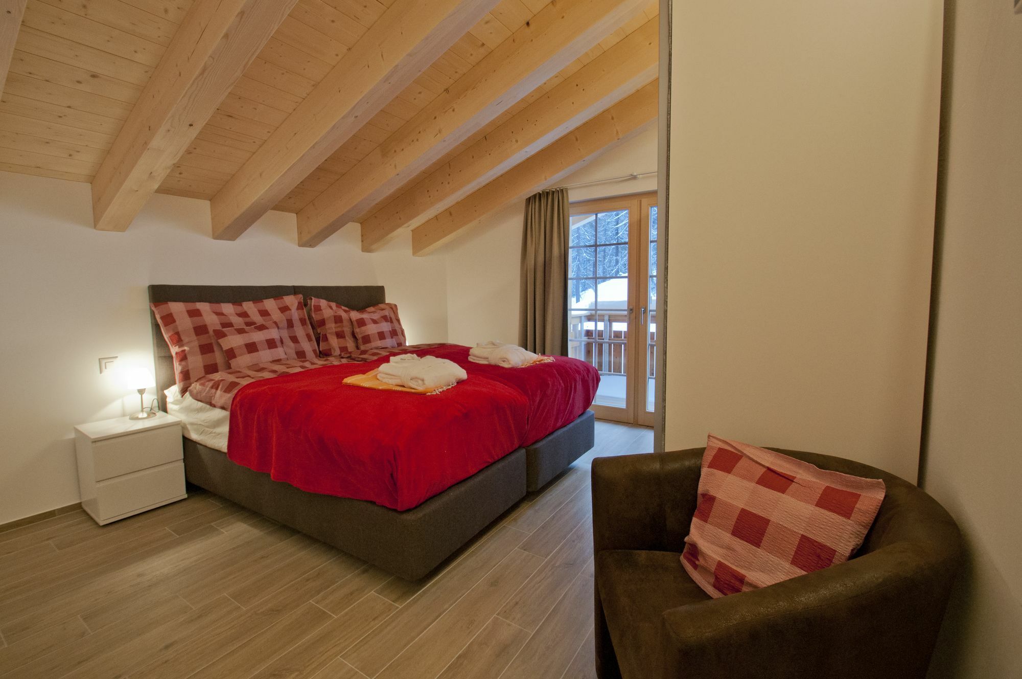 Element Chalets Zermatt Exterior photo
