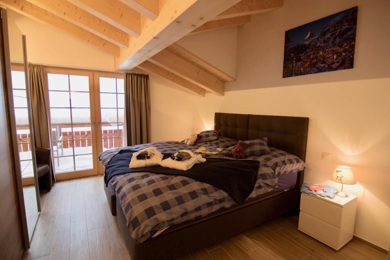 Element Chalets Zermatt Exterior photo