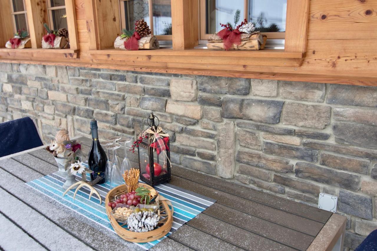 Element Chalets Zermatt Exterior photo
