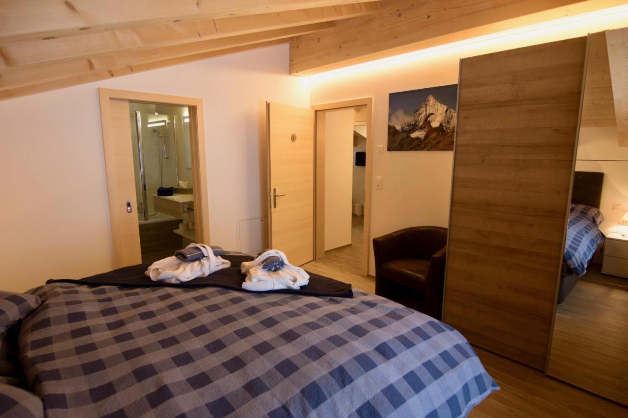 Element Chalets Zermatt Exterior photo