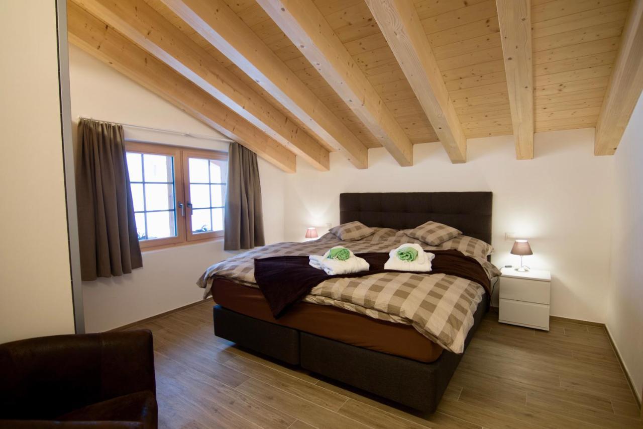 Element Chalets Zermatt Exterior photo