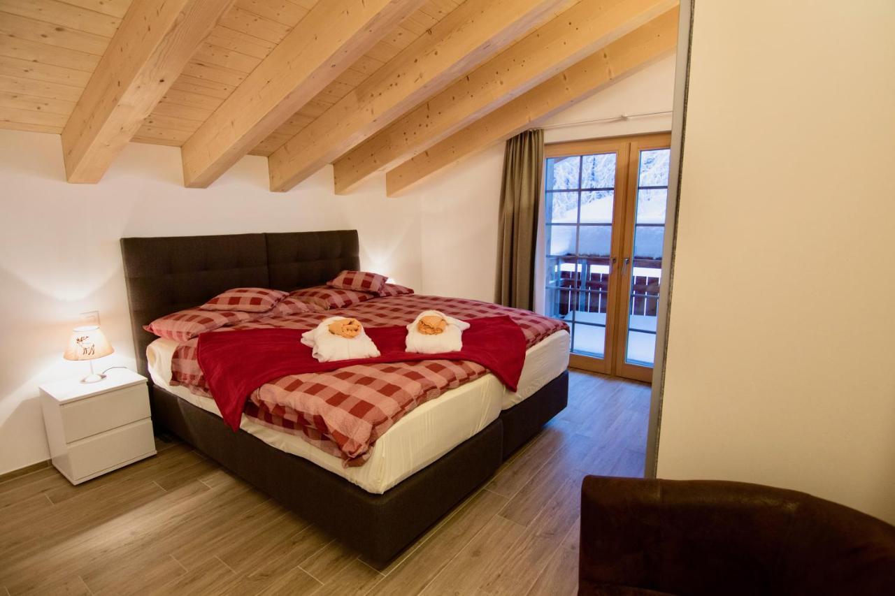 Element Chalets Zermatt Exterior photo