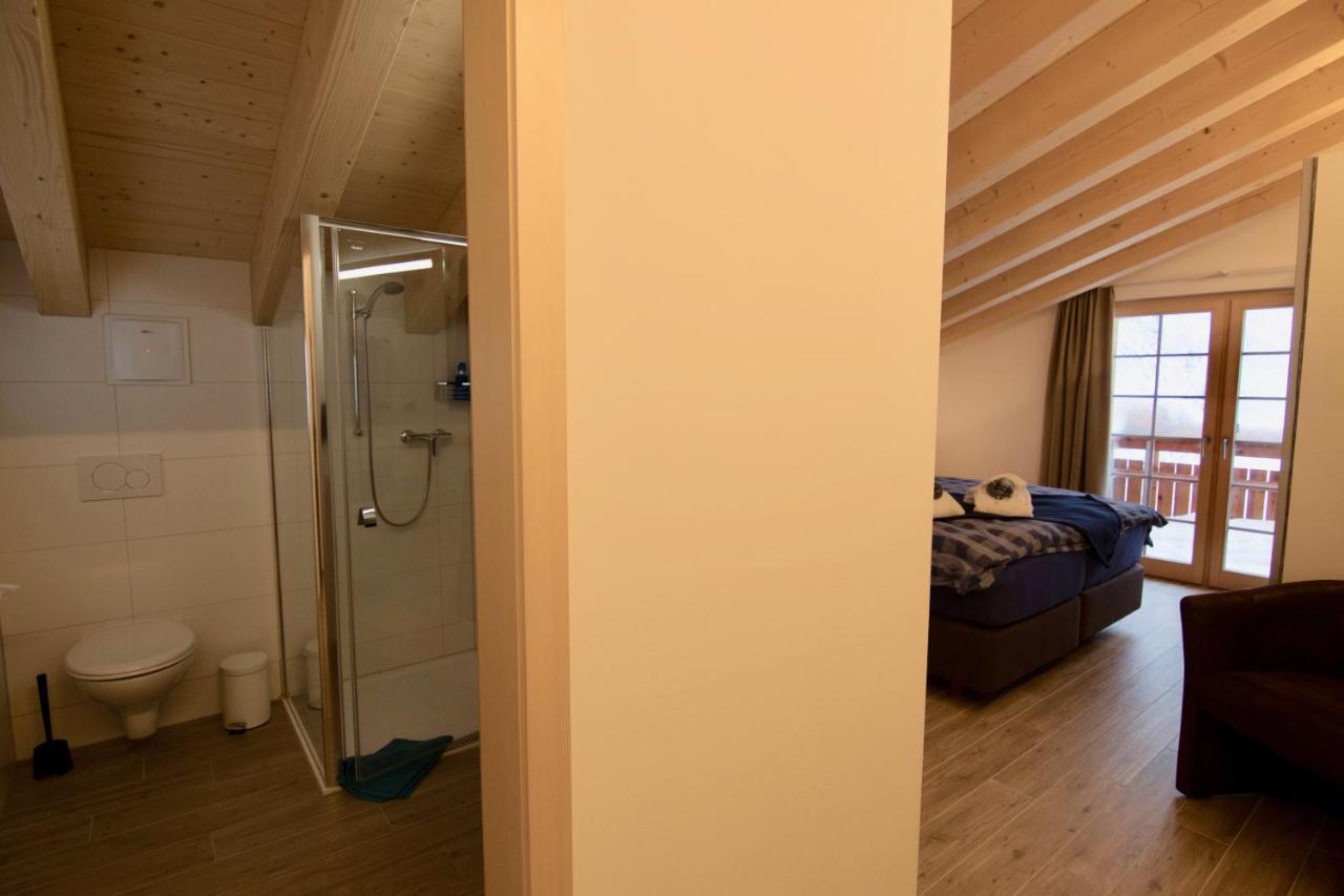 Element Chalets Zermatt Exterior photo