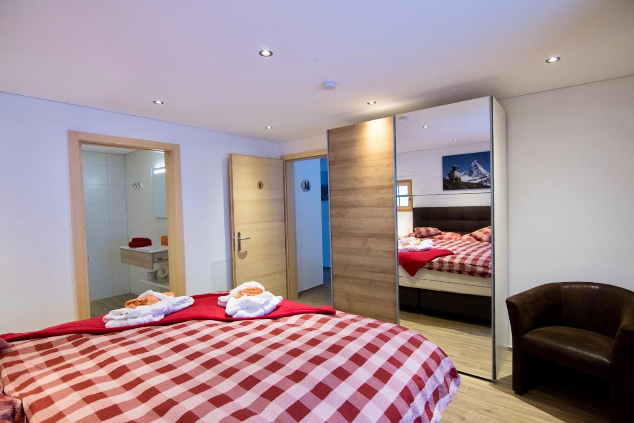 Element Chalets Zermatt Exterior photo