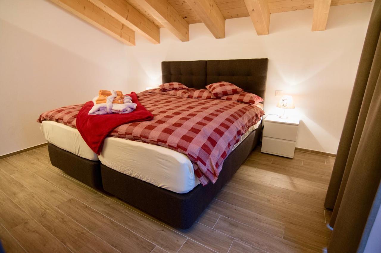 Element Chalets Zermatt Exterior photo