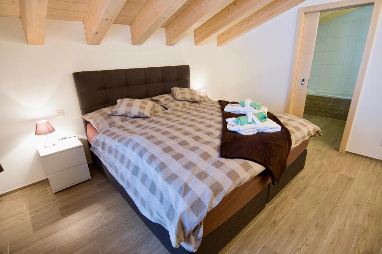 Element Chalets Zermatt Exterior photo