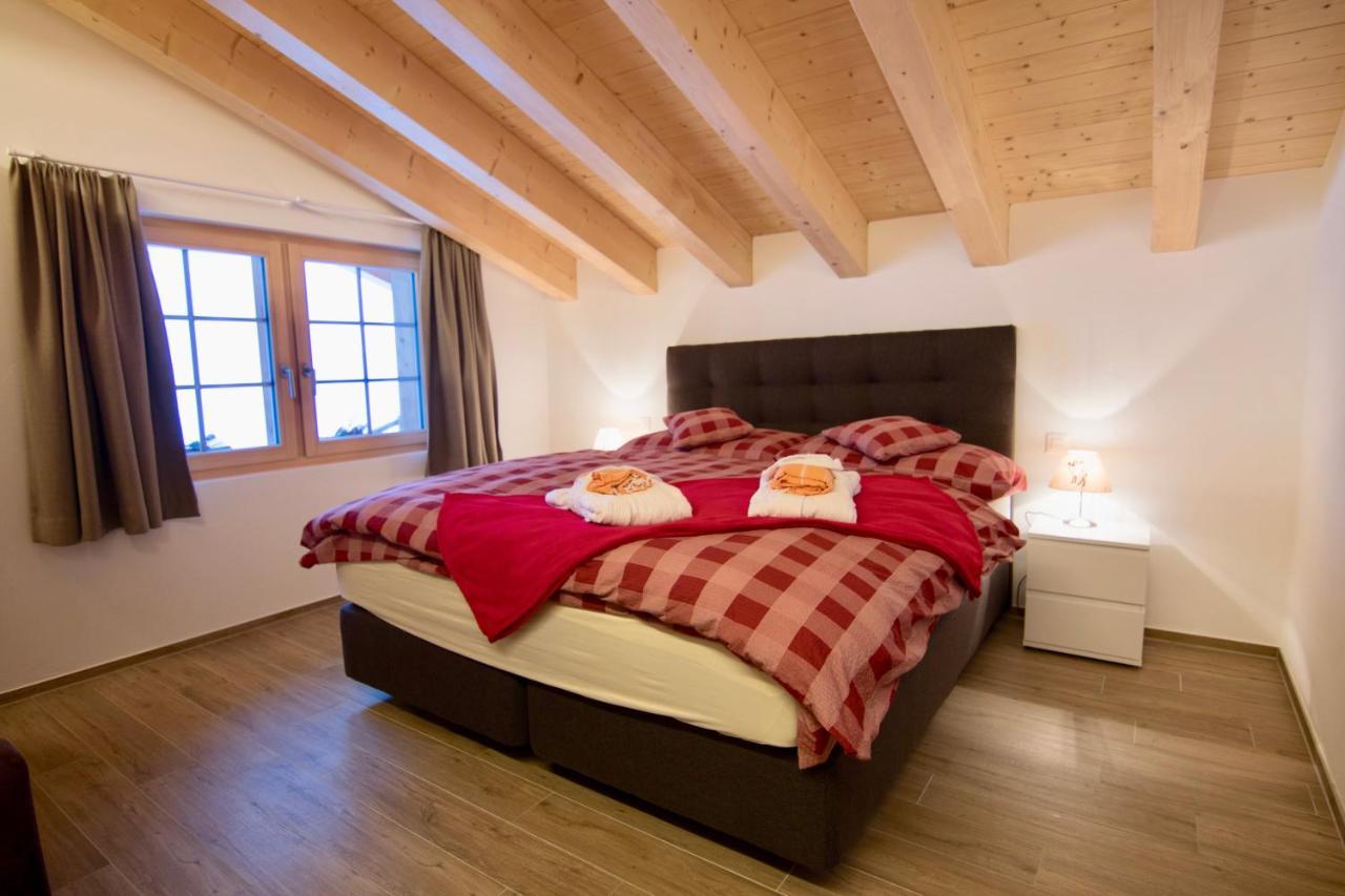 Element Chalets Zermatt Exterior photo