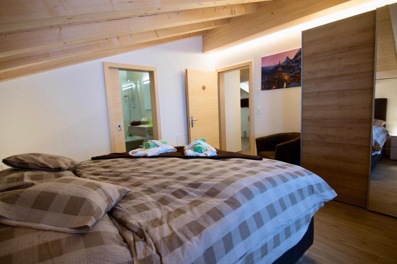 Element Chalets Zermatt Exterior photo